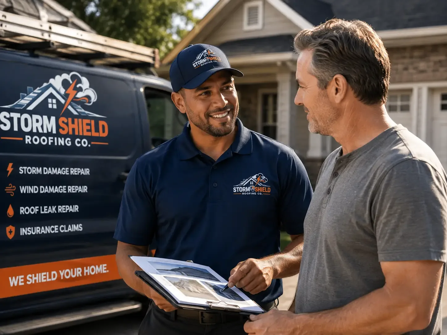 Storm Damage Roof Repair Middleport, NY FAQs